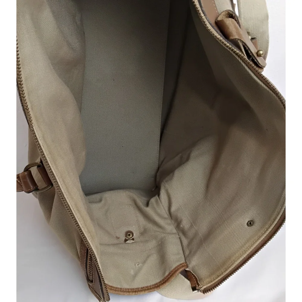 Ghurka No. 2 Express I 147 Marley Hodgson Travel Duffle Bag VTG 1986 USA #J5784